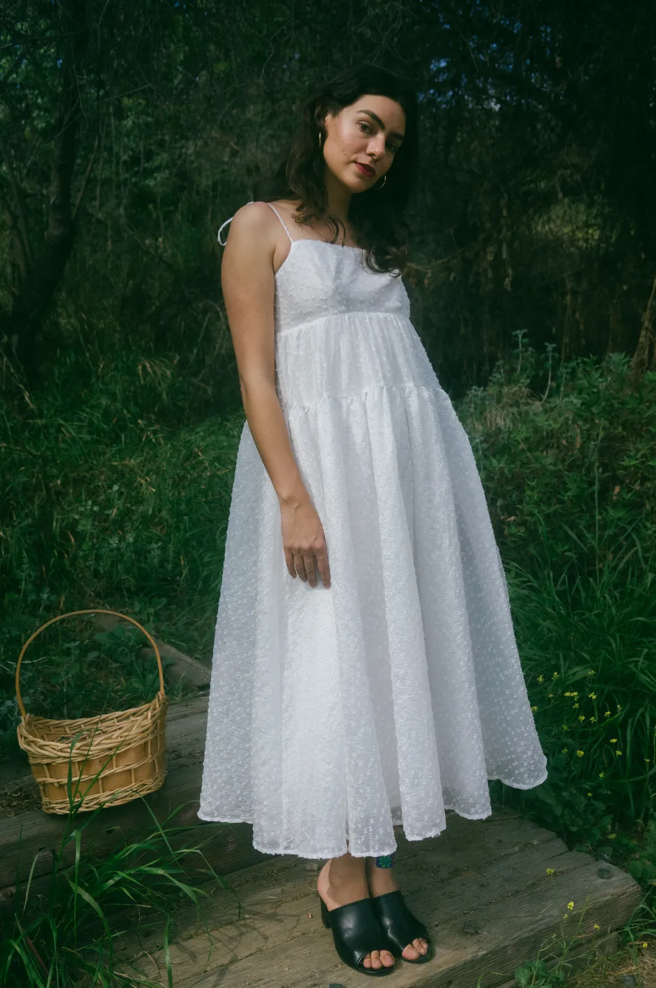 Capucine Dress