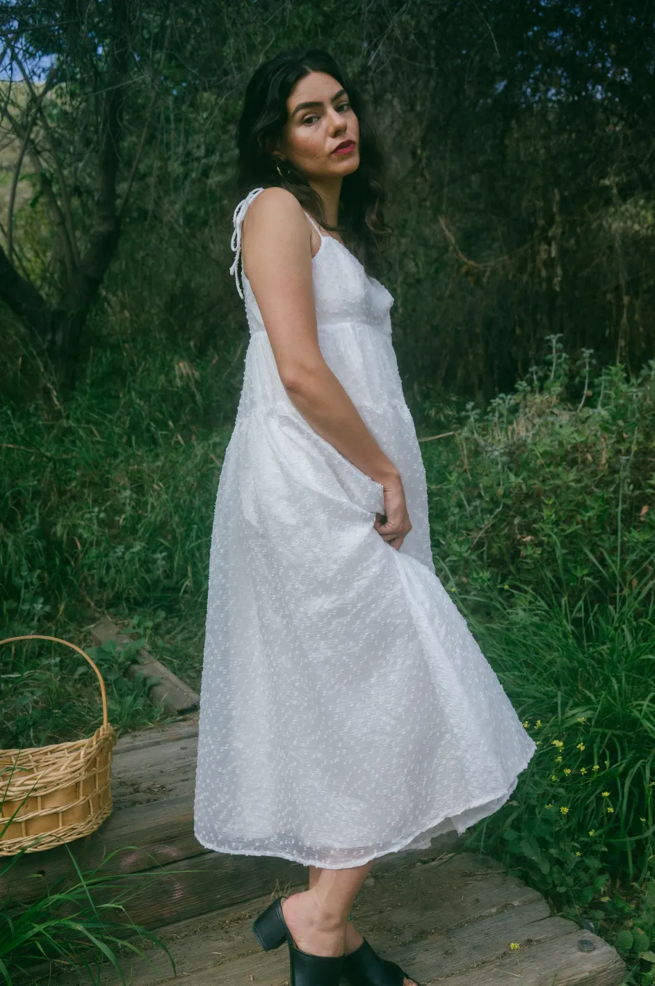 Capucine Dress