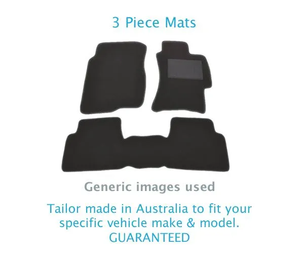 Car Mats to fit Lada Bushman Niva (1996 - 1997)
