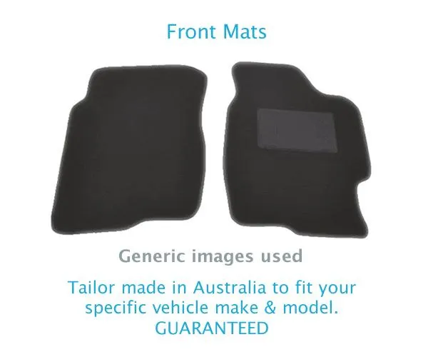 Car Mats to fit Lada Bushman Niva (1996 - 1997)