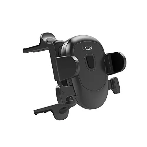 Car Phone Mount,Applicable Mercedes-Benz Mobile Phone Holder e c-Class gla200glc260c260e300a200l,Audi A3 Q2,Ford Mustang,Volkswagen Tiguan Mobile Phone Bracket (Black1)