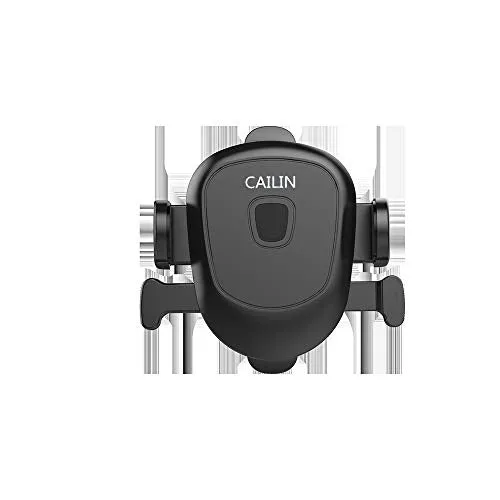 Car Phone Mount,Applicable Mercedes-Benz Mobile Phone Holder e c-Class gla200glc260c260e300a200l,Audi A3 Q2,Ford Mustang,Volkswagen Tiguan Mobile Phone Bracket (Black1)
