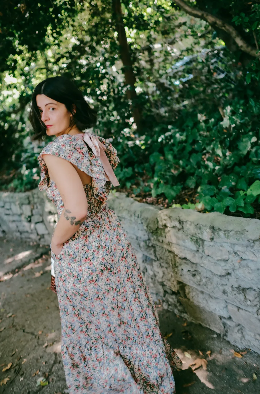 Ceci Dress
