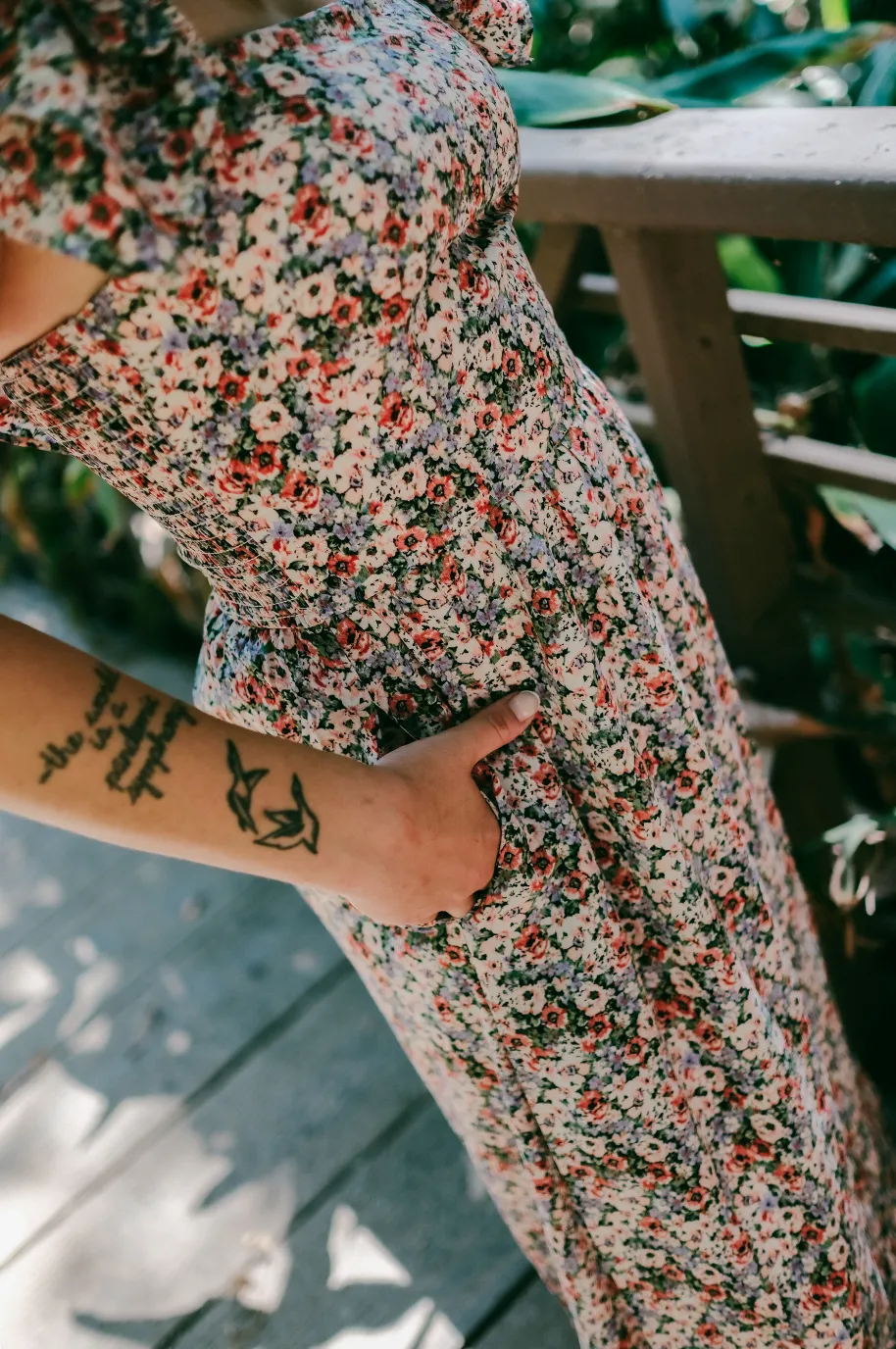 Ceci Dress