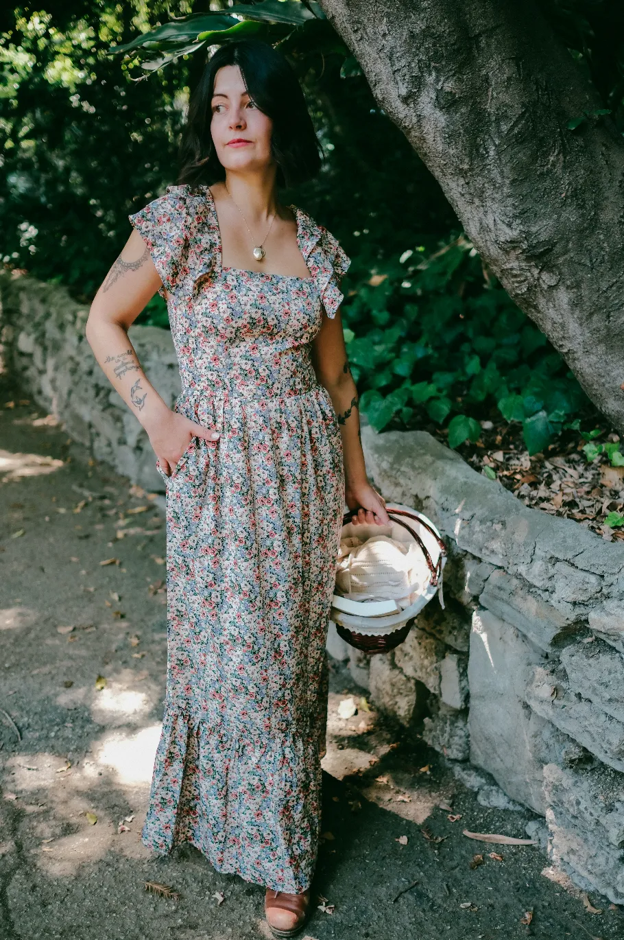 Ceci Dress