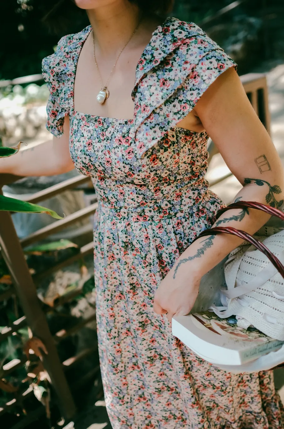 Ceci Dress