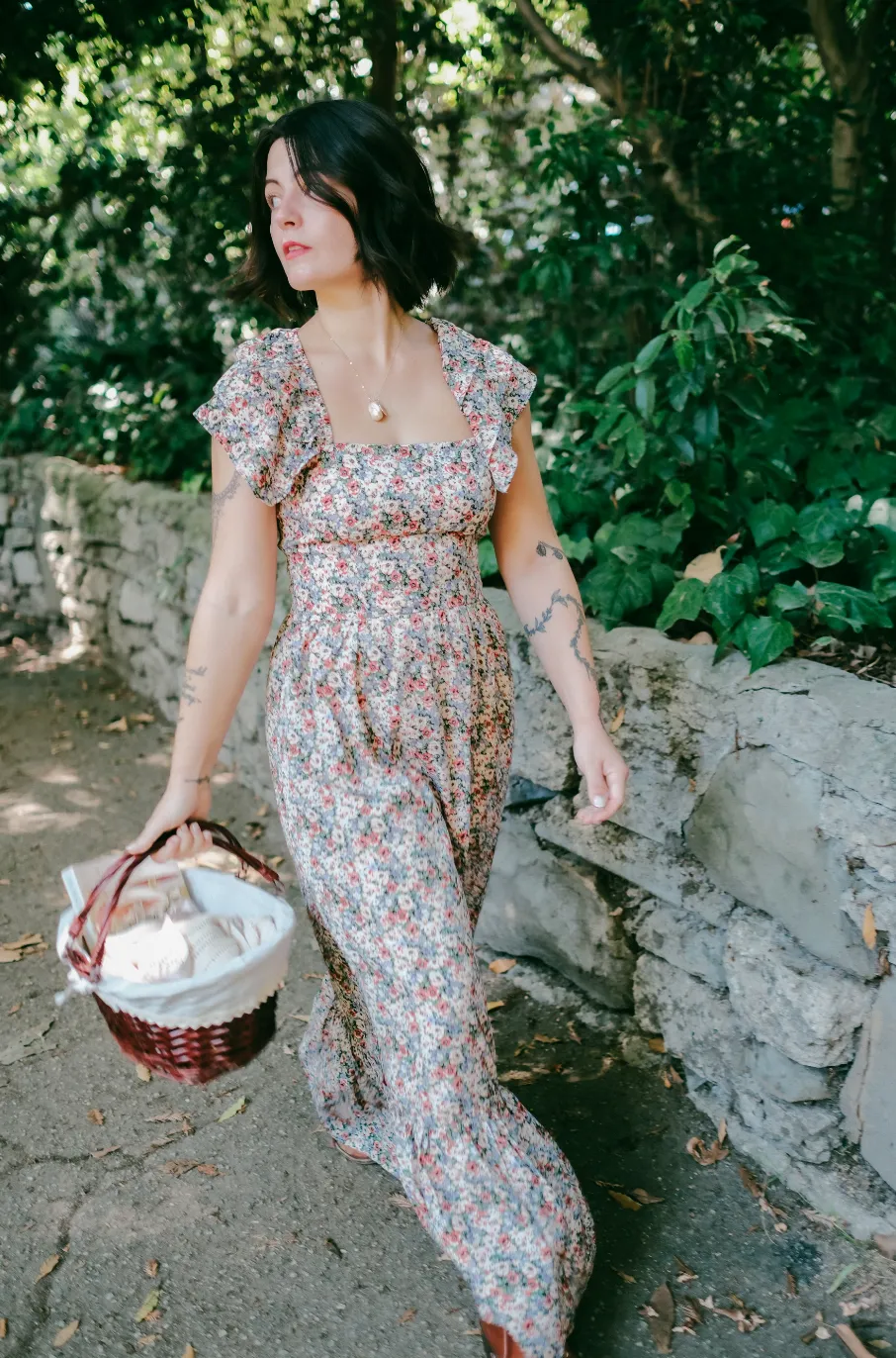 Ceci Dress