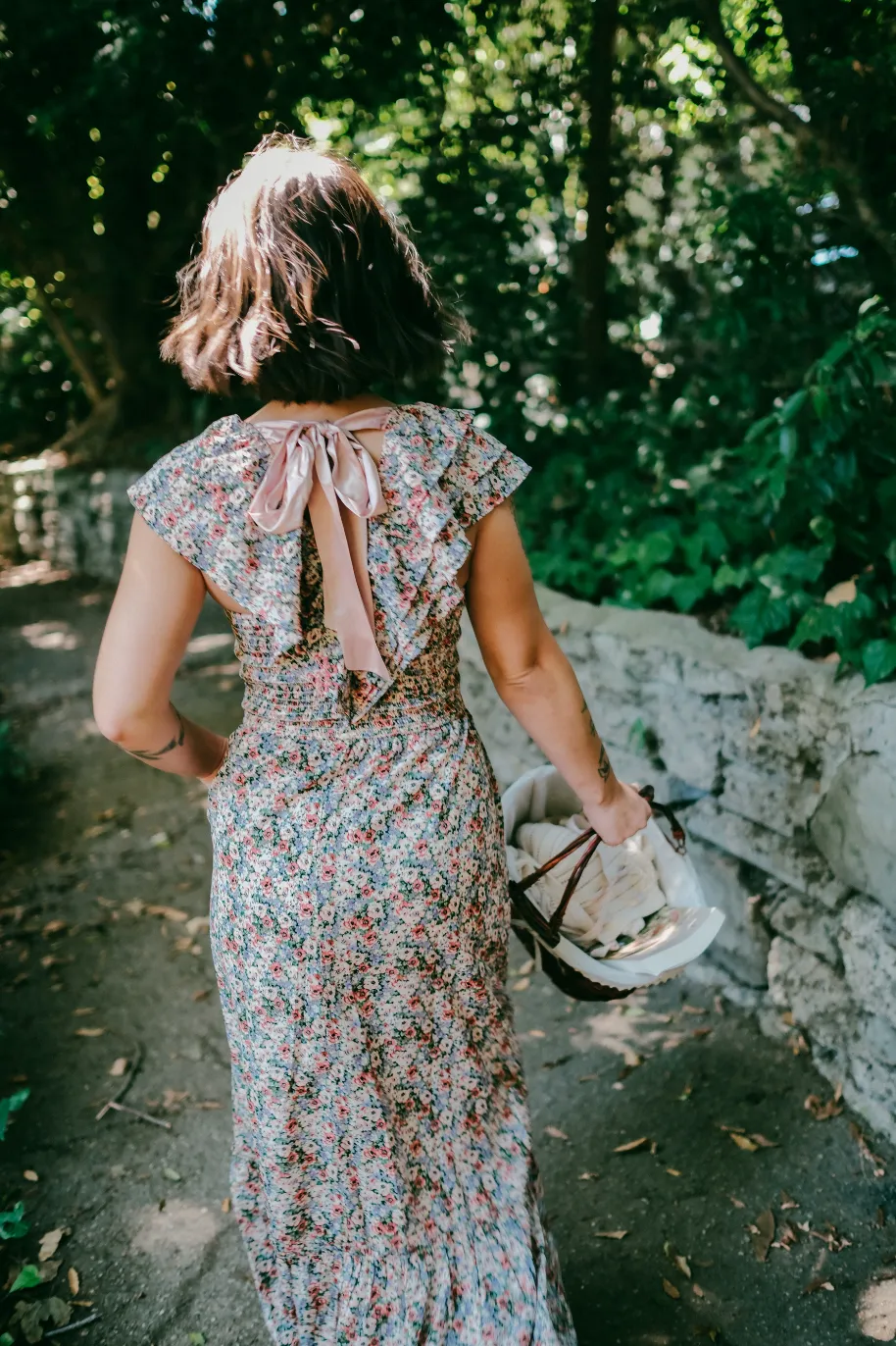 Ceci Dress
