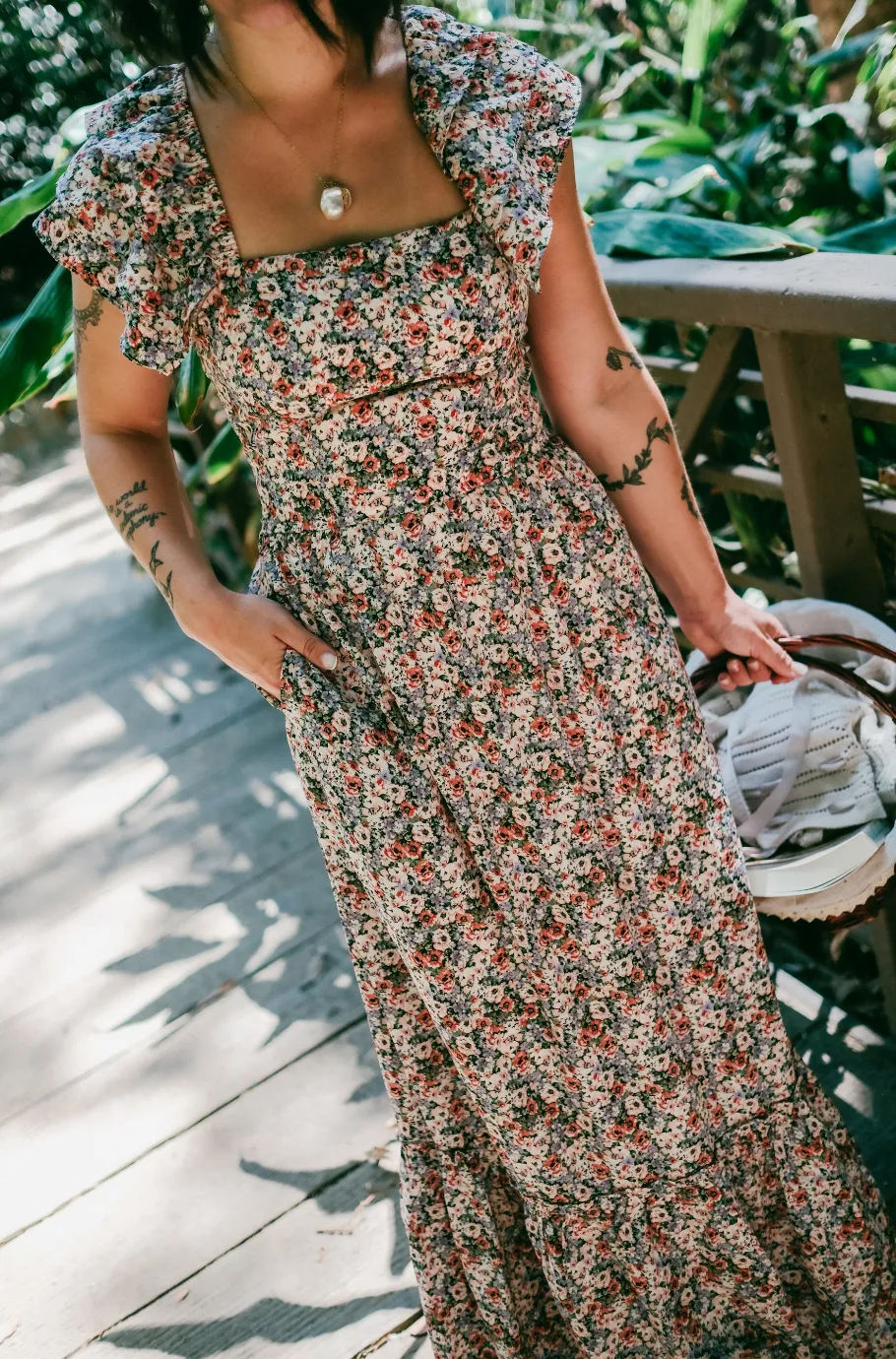 Ceci Dress