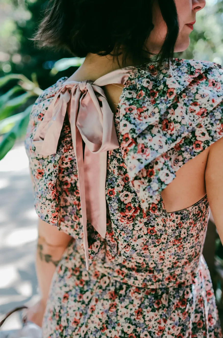 Ceci Dress