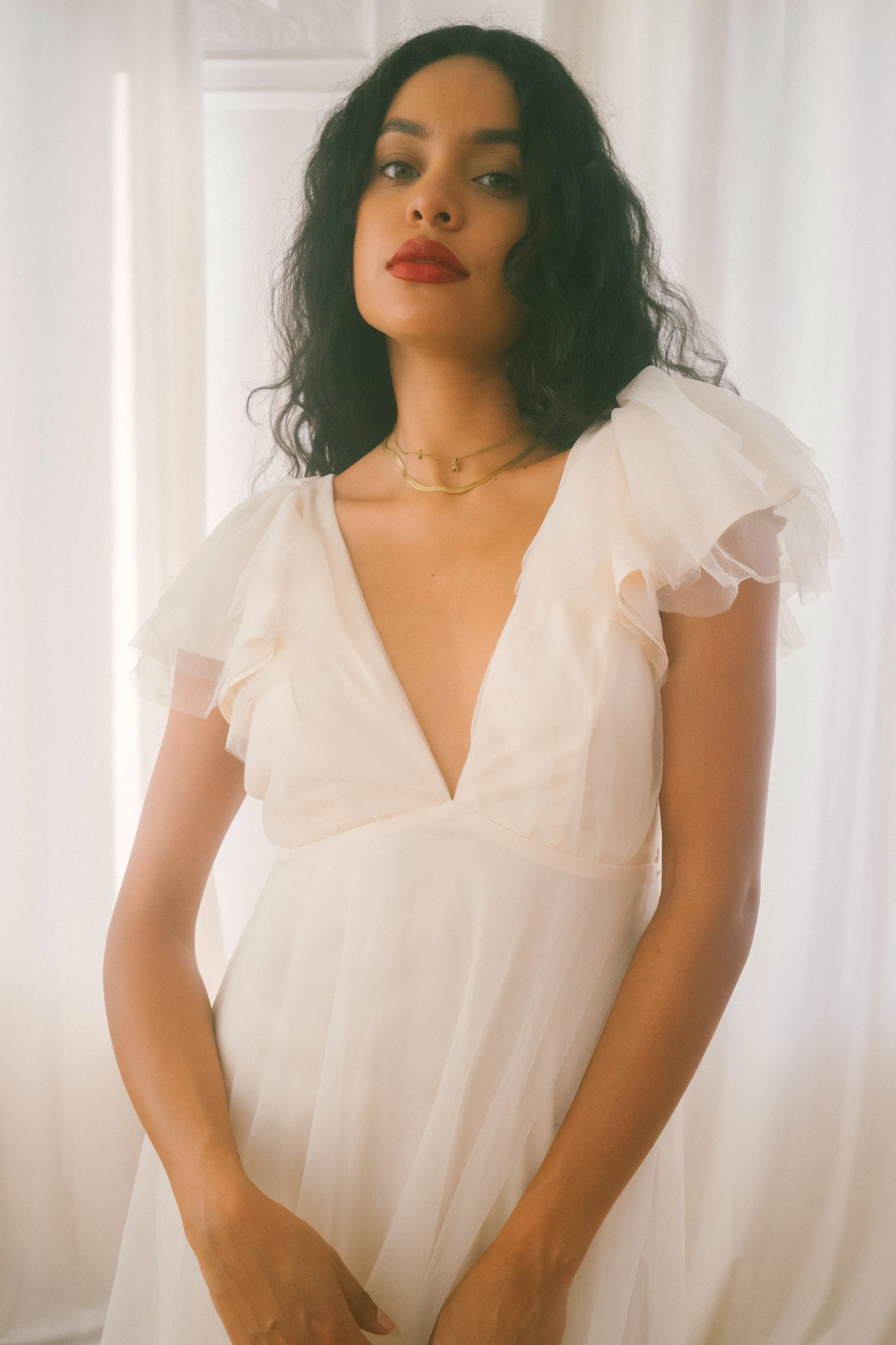 Charlene Dress