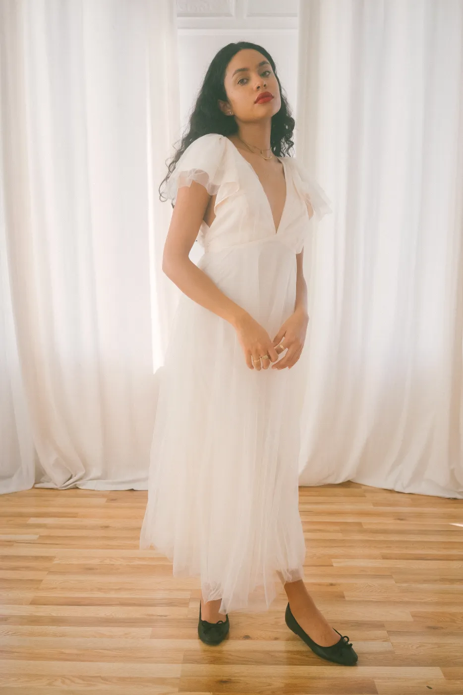 Charlene Dress