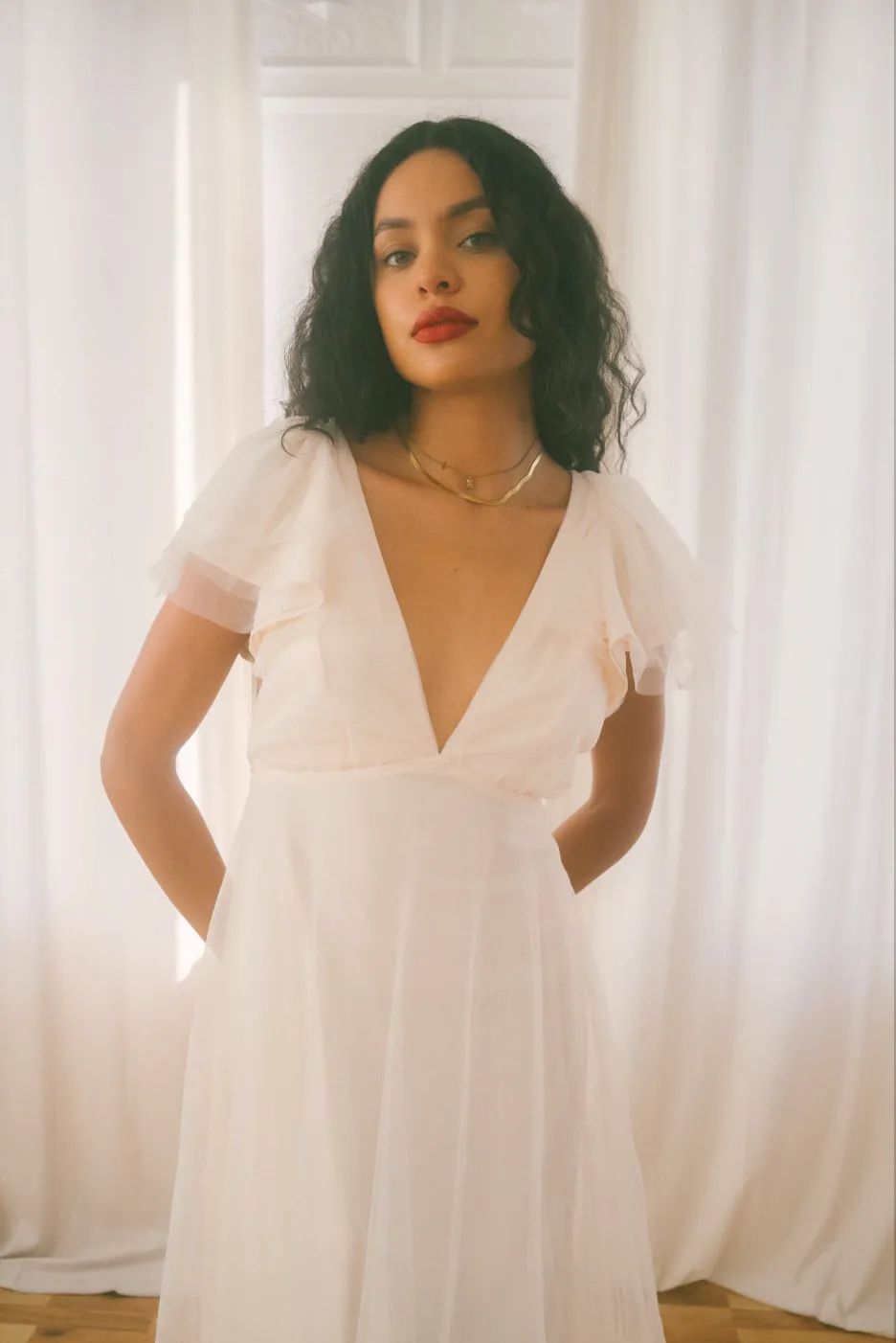 Charlene Dress