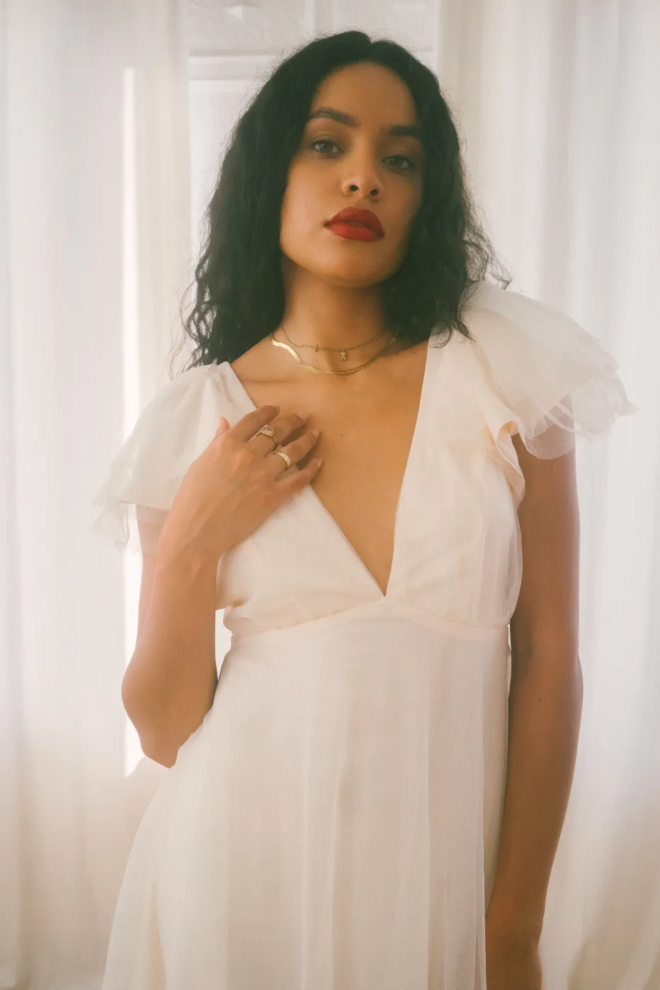 Charlene Dress