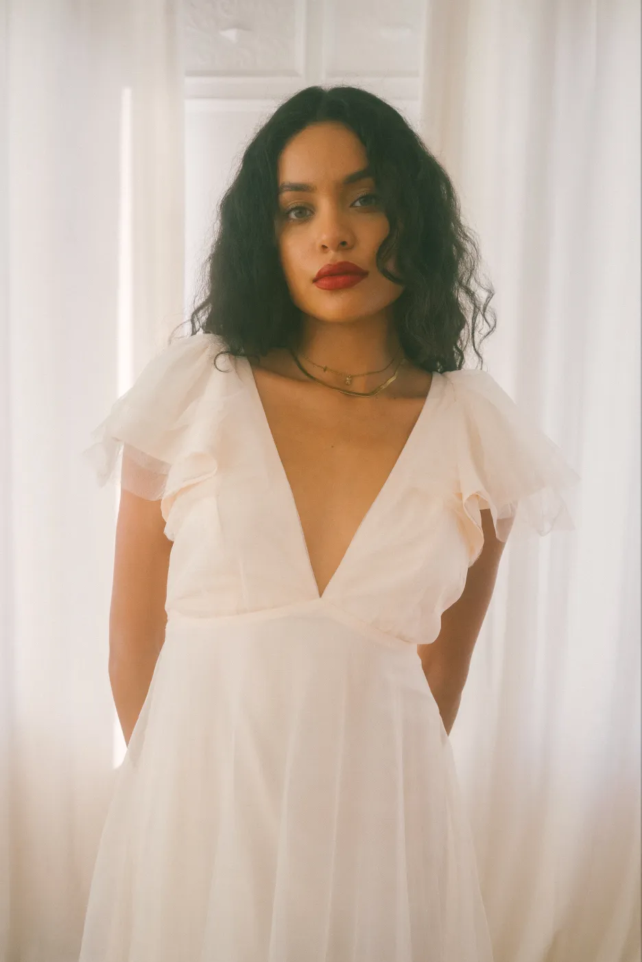 Charlene Dress