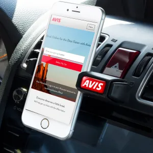 Clip-IT Vent Mount