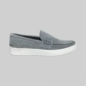 College sneaker - Grigio