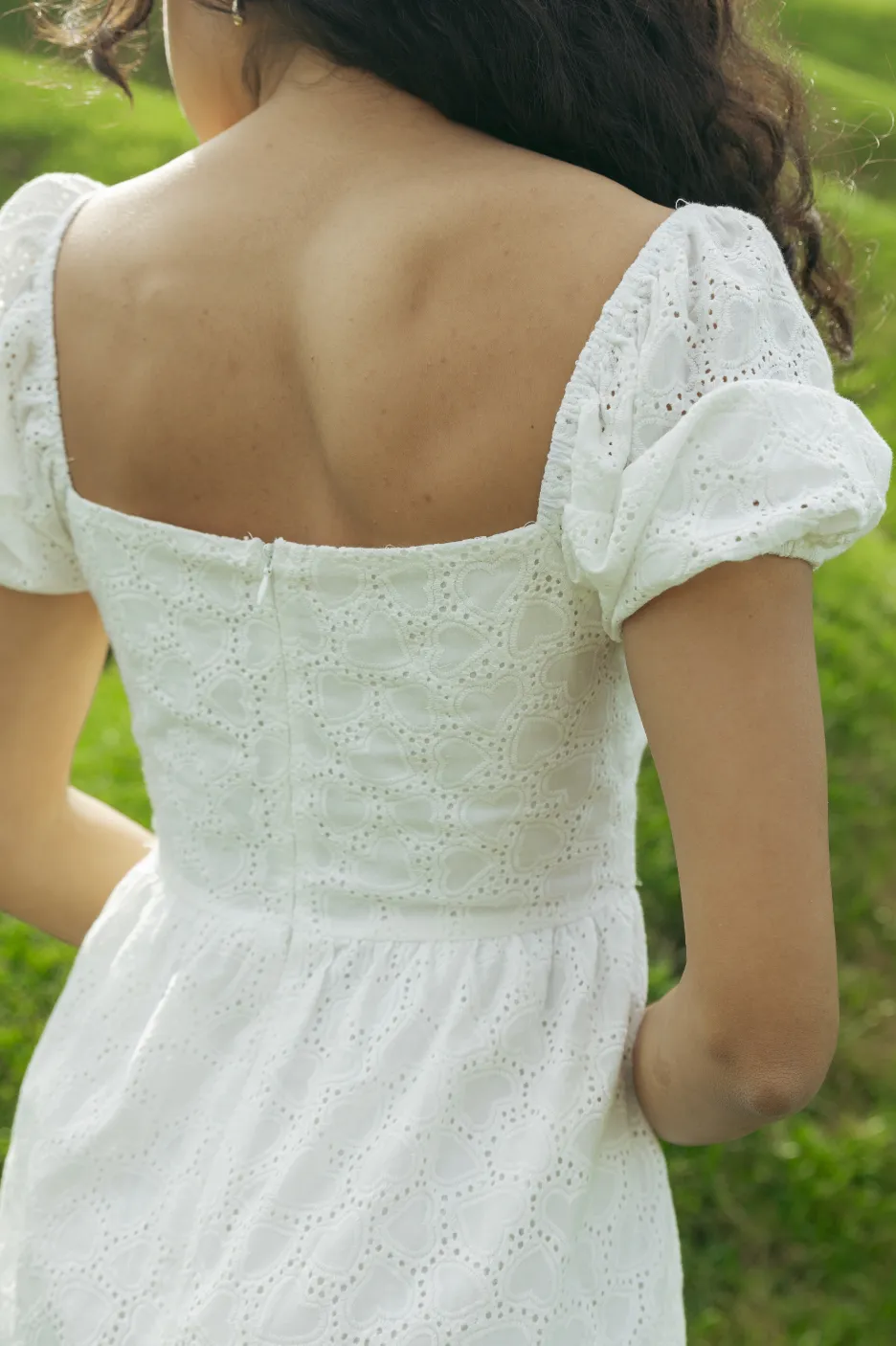 Coralie Romper