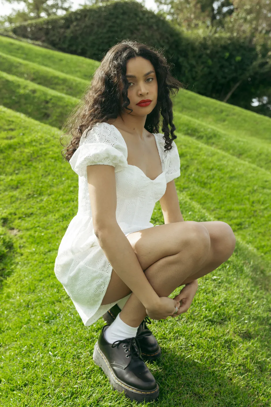 Coralie Romper