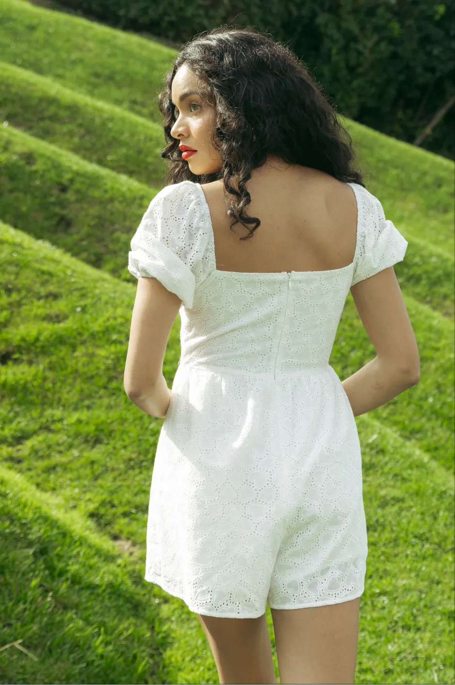 Coralie Romper