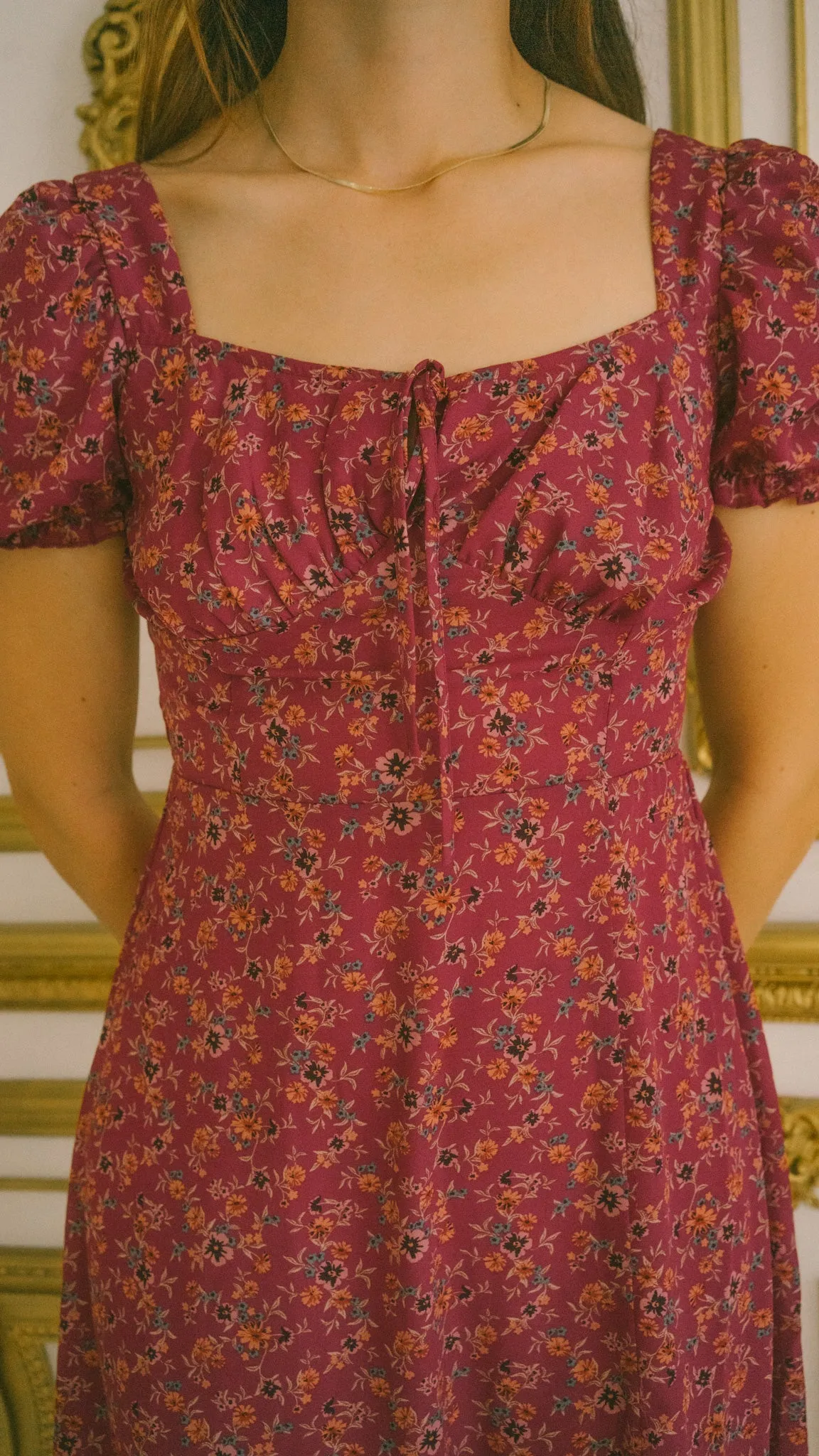 Cosima Dress