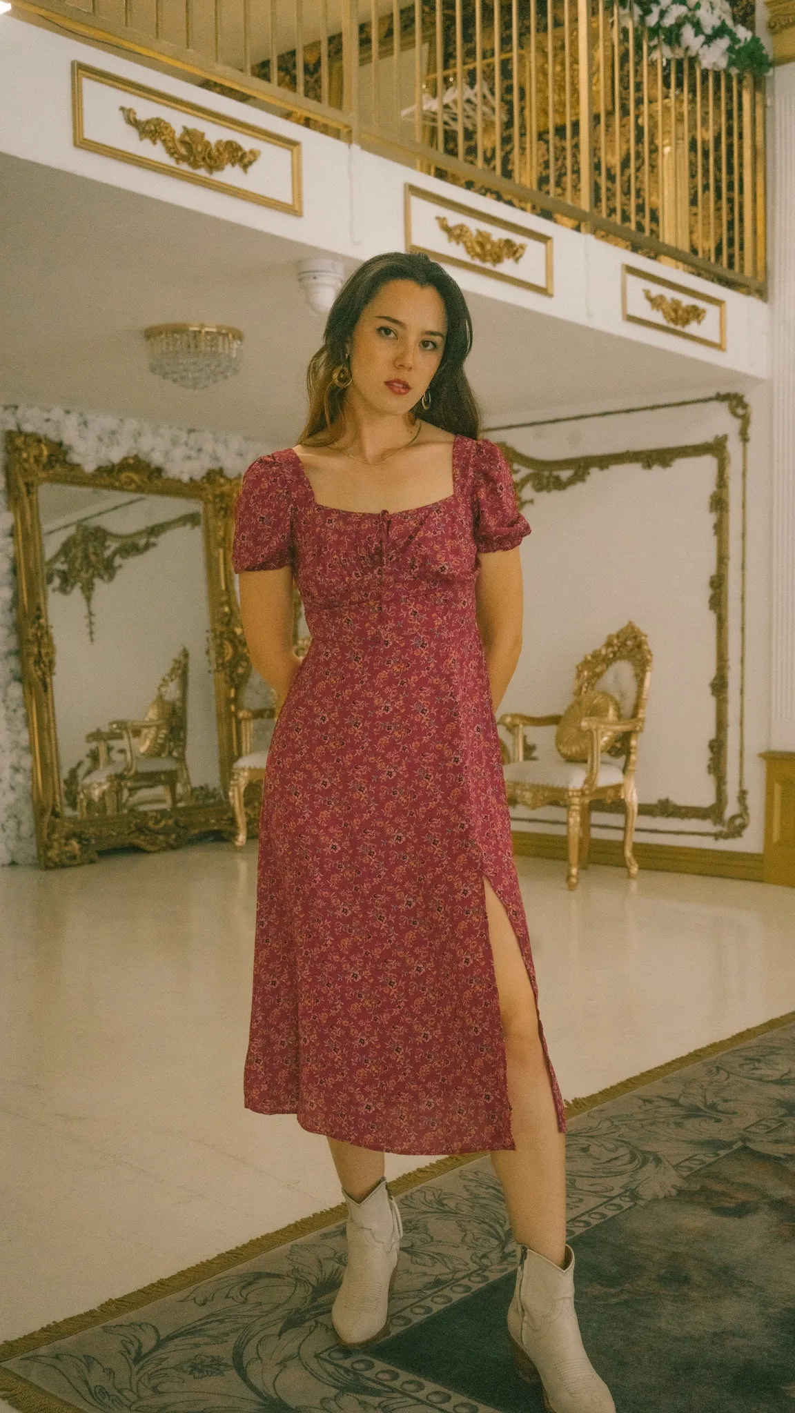Cosima Dress