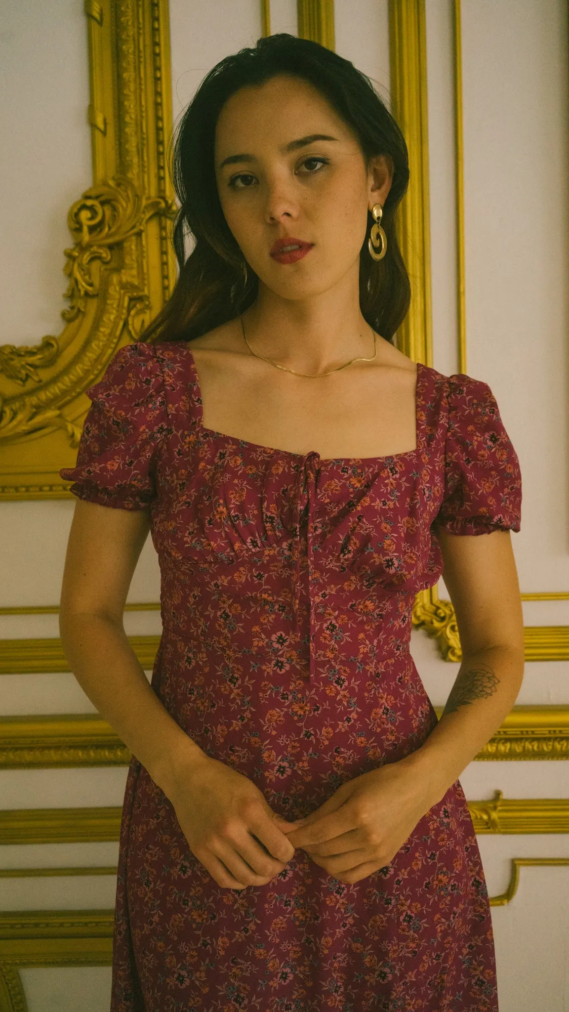 Cosima Dress