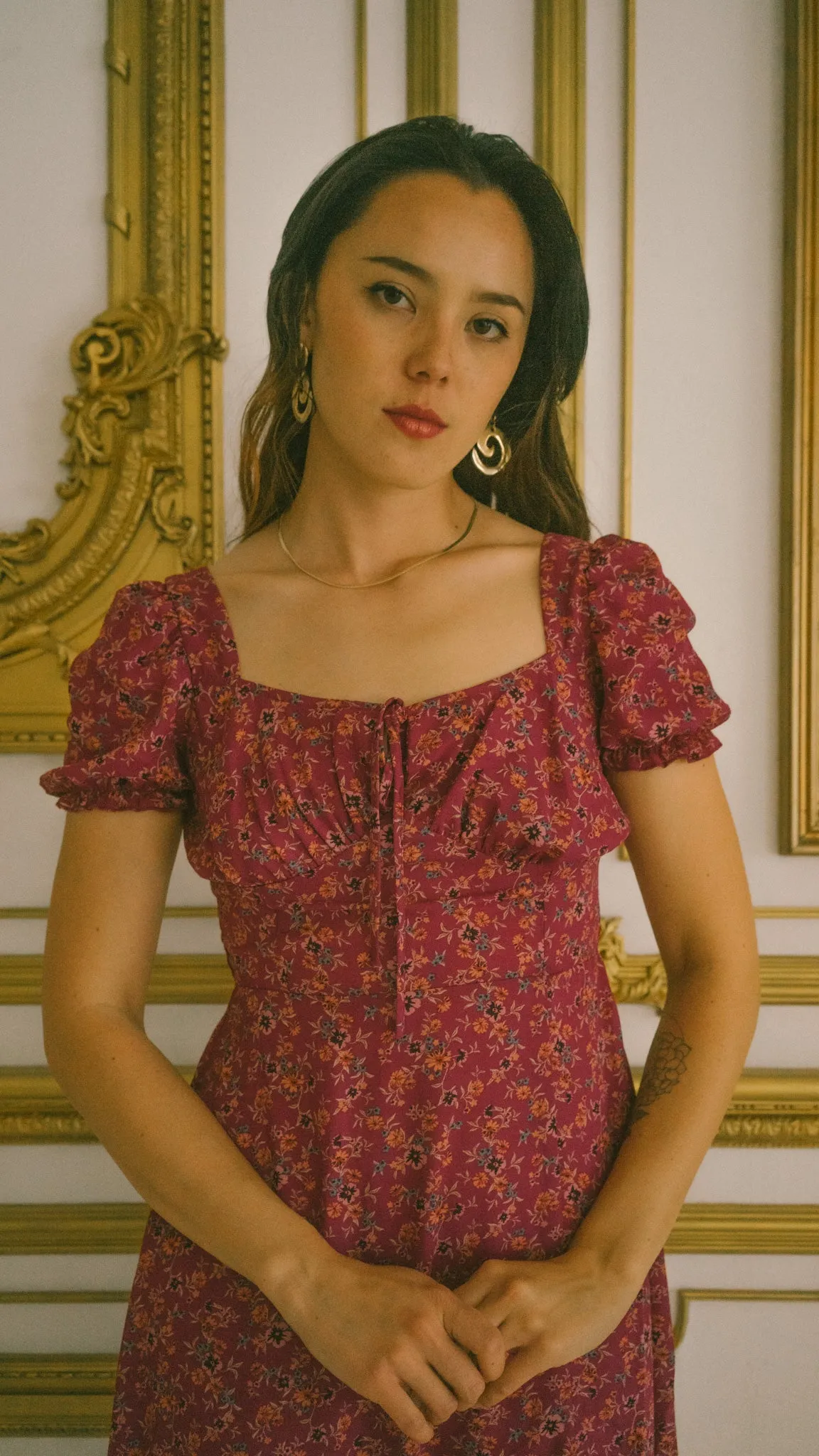Cosima Dress