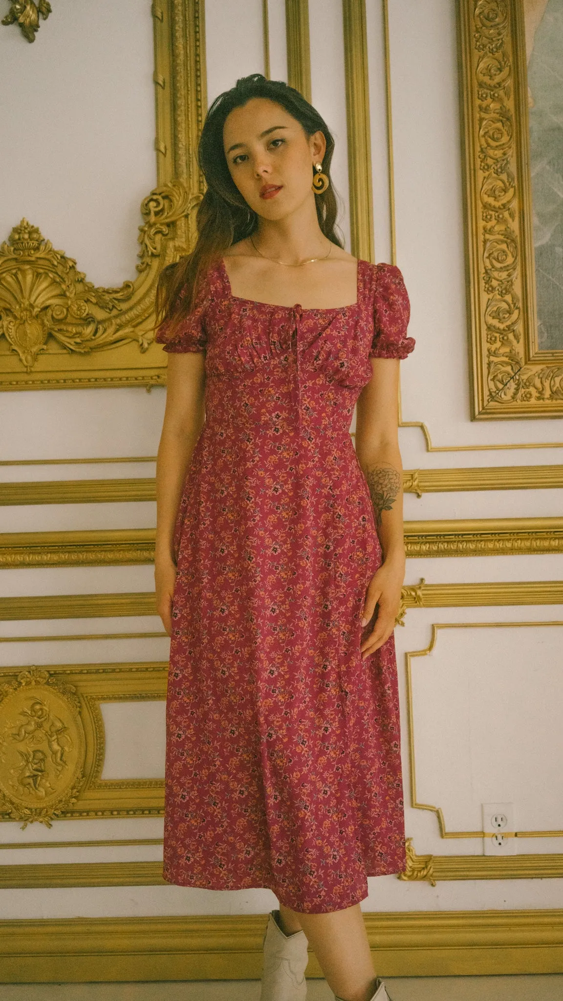 Cosima Dress