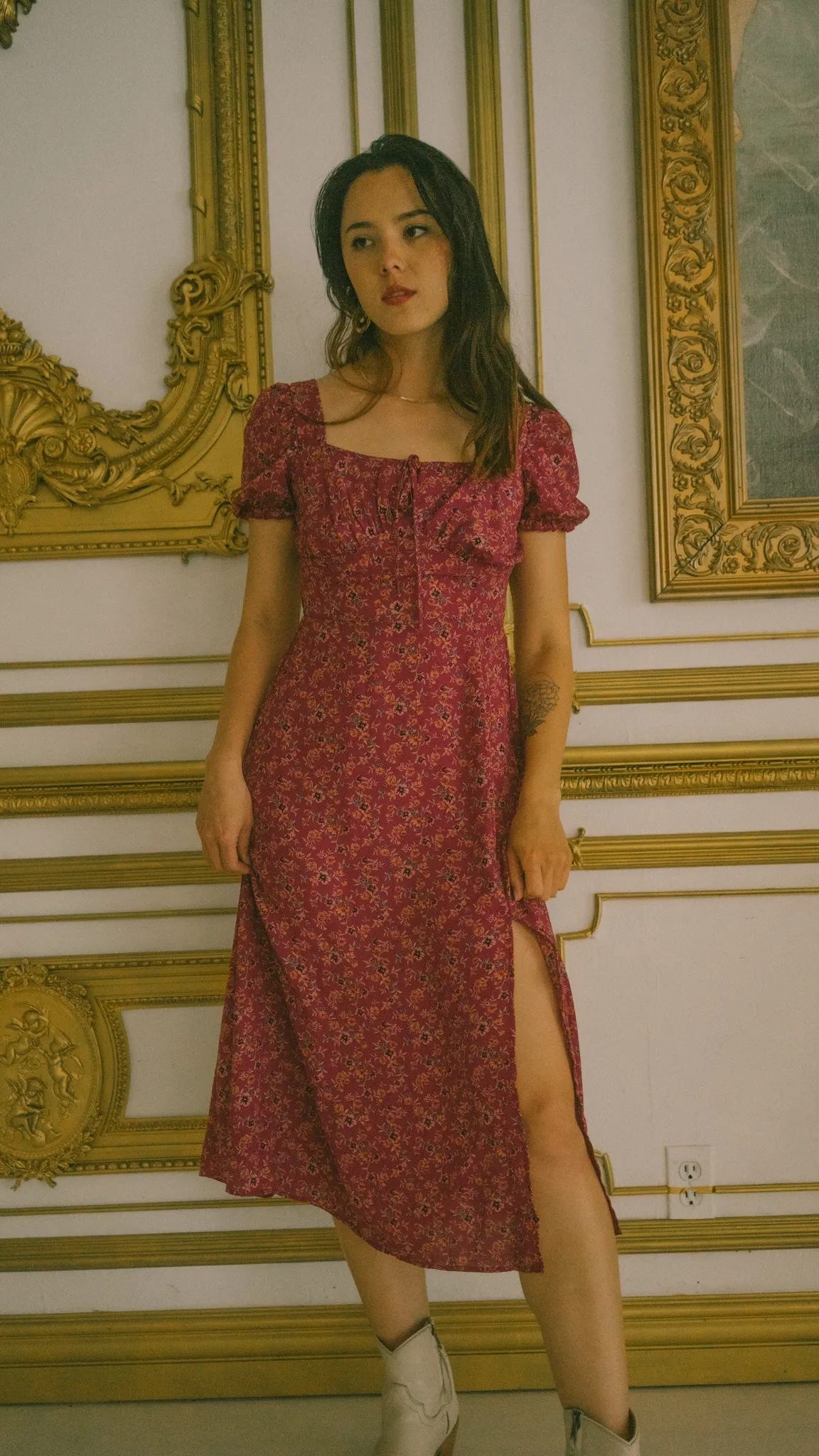 Cosima Dress