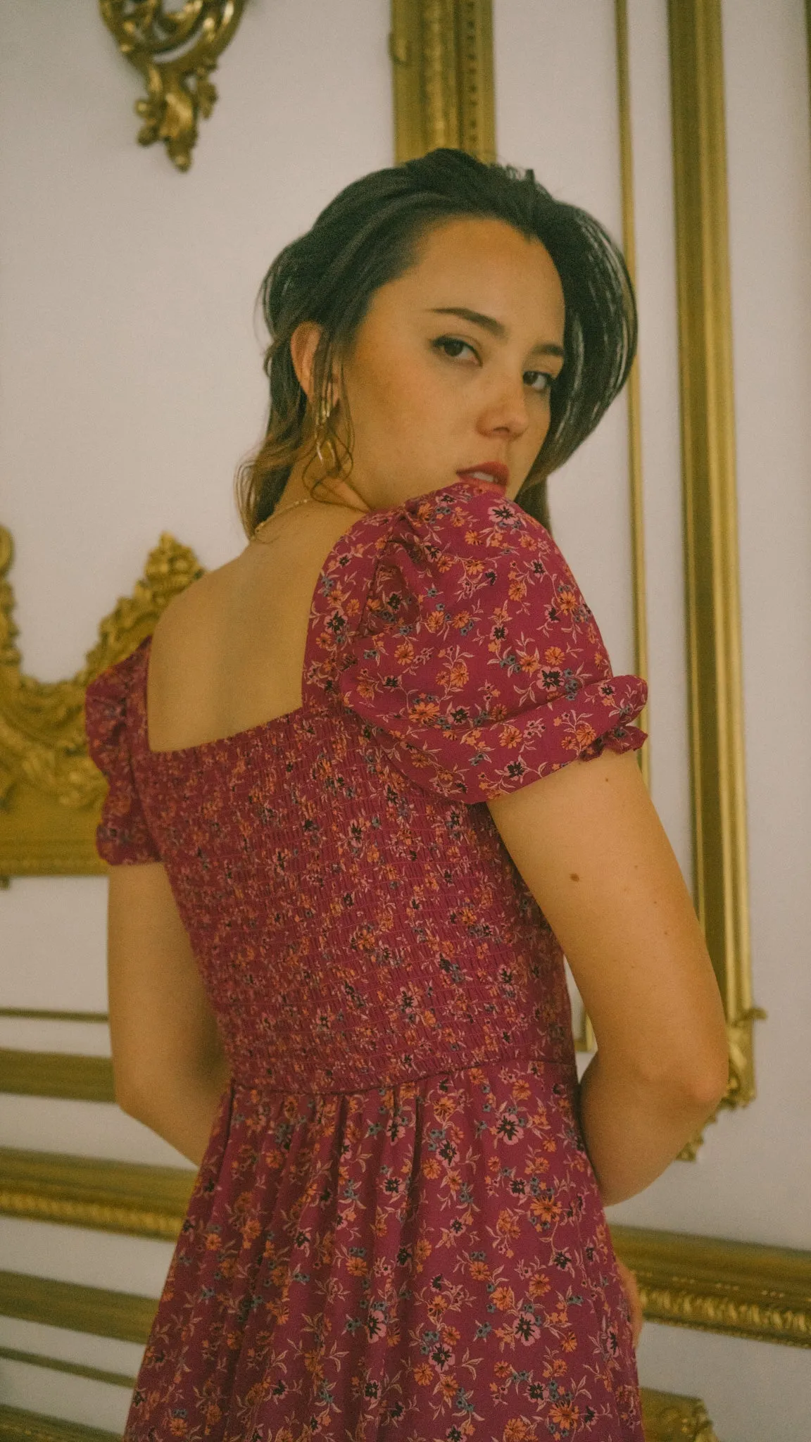 Cosima Dress