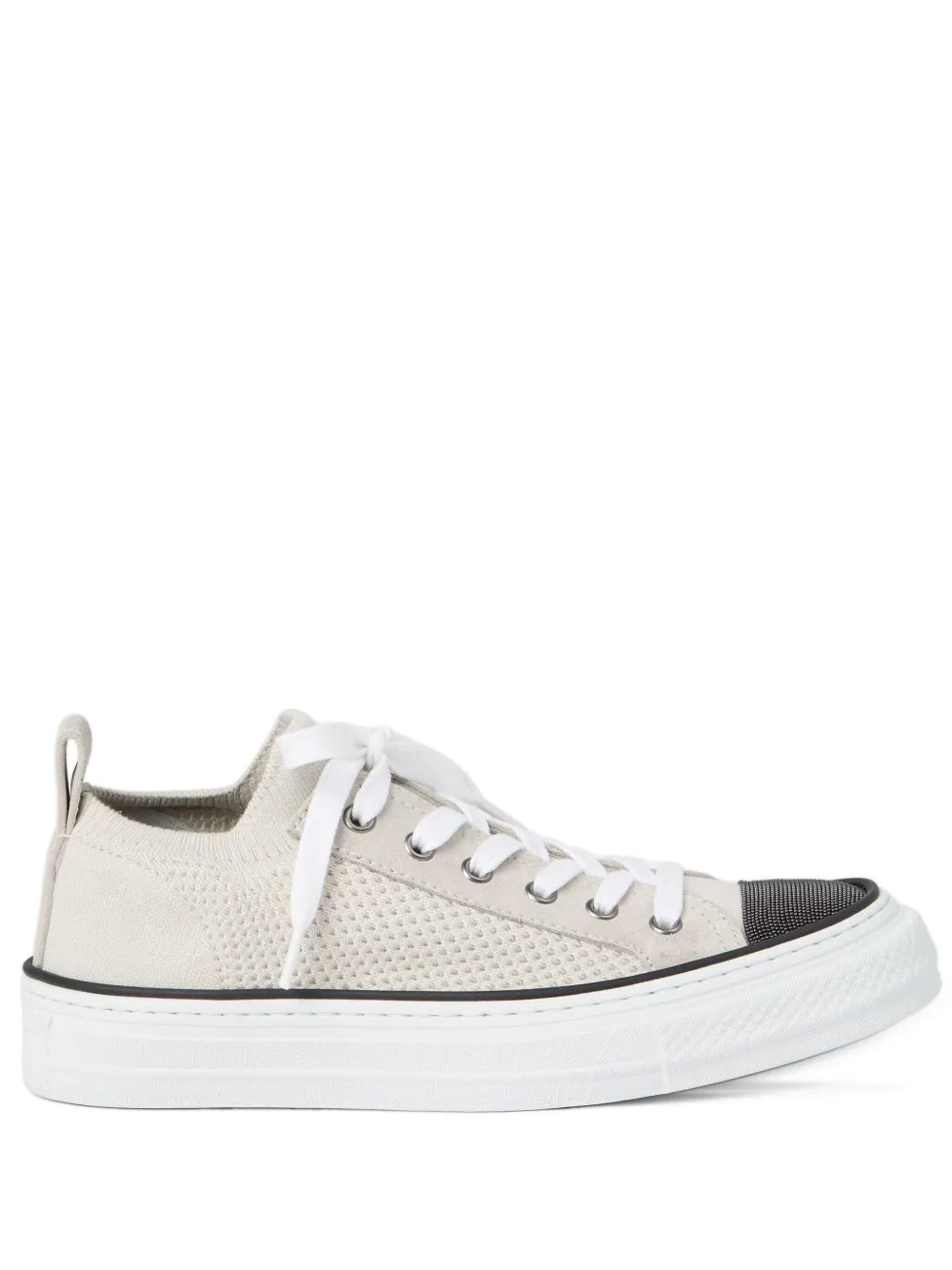 Cotton sneakers