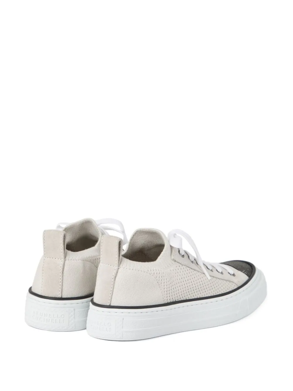 Cotton sneakers