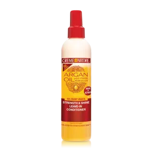 Creme of Nature Argan Oil from Morocco Strength & Shine Leave-in Conditioner 8.45oz