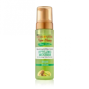 Creme of Nature Pure Honey Mousse