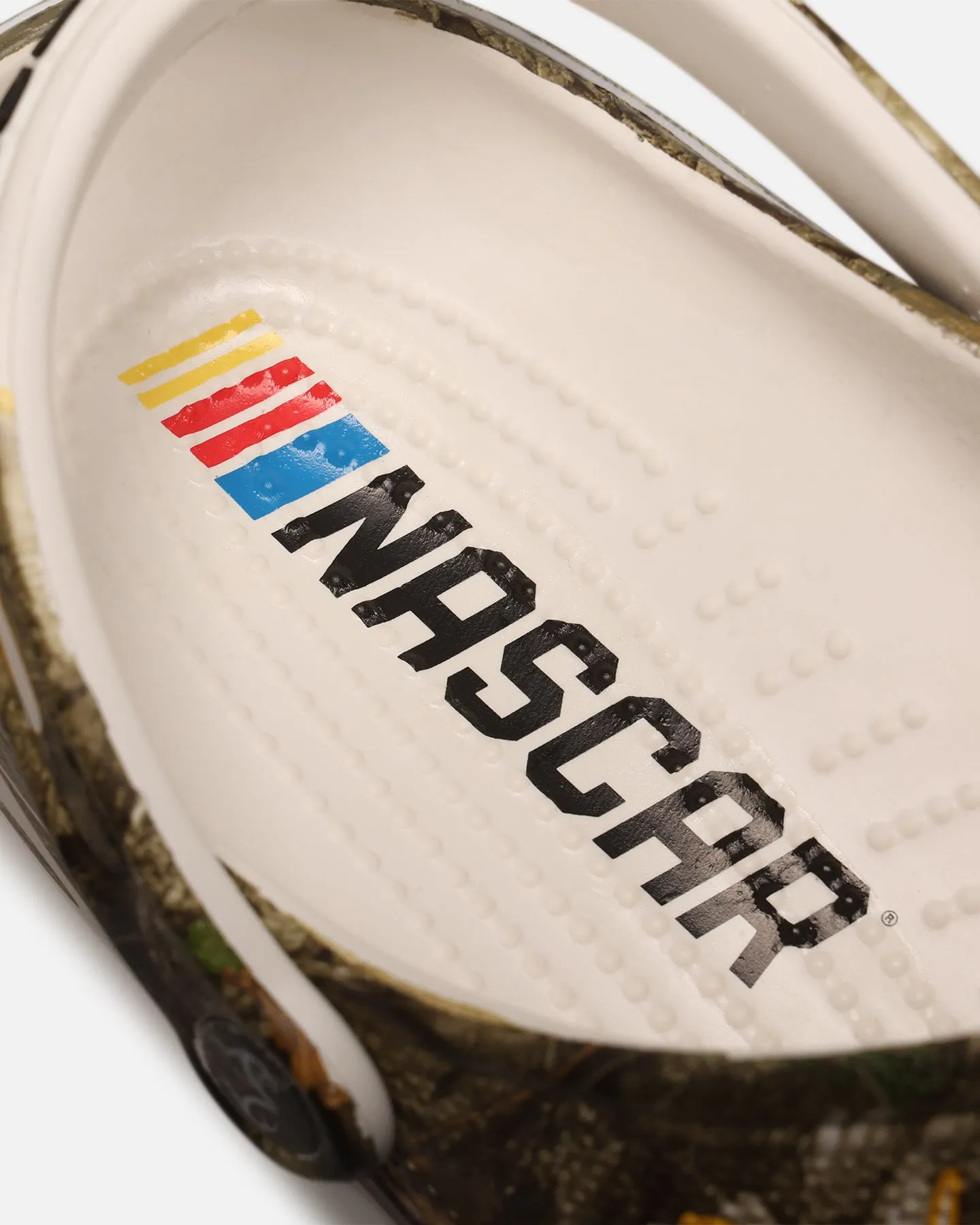 Crocs X NASCAR Realtree Camo Classic Clog Multi