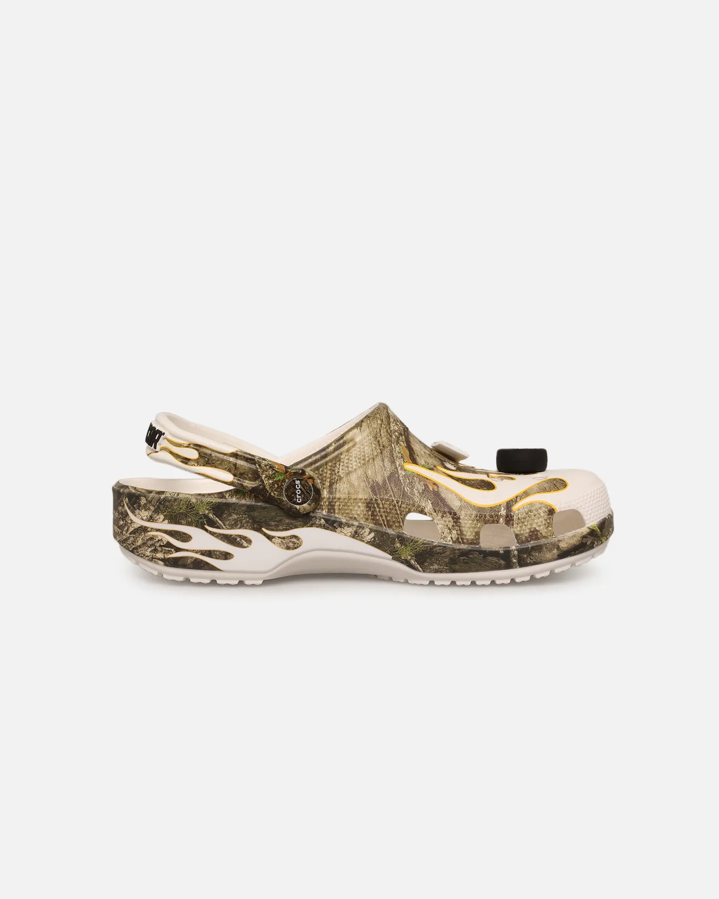 Crocs X NASCAR Realtree Camo Classic Clog Multi