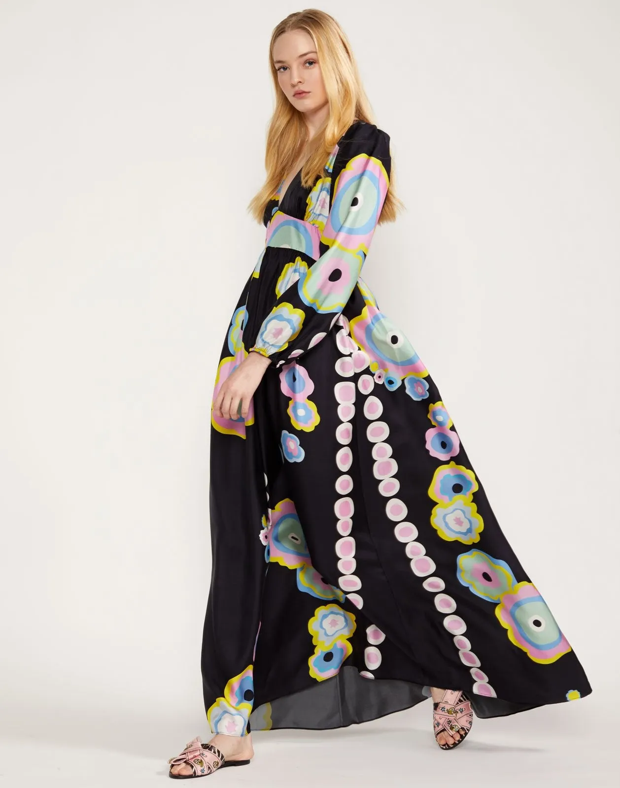 Darcy Maxi Dress