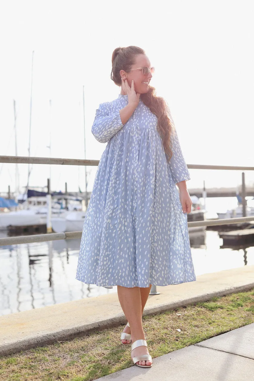 Day on the Boardwalk Dress - 2 Colors