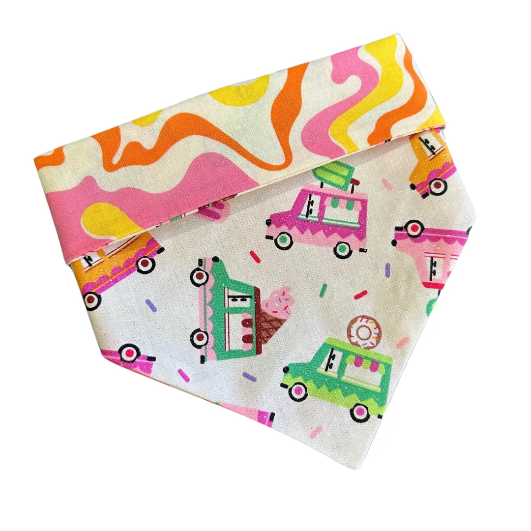 Donut Dreams Bandana