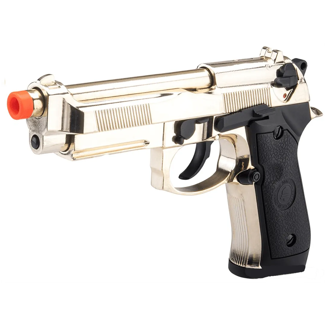 Double Bell M92 Tactical | Gold