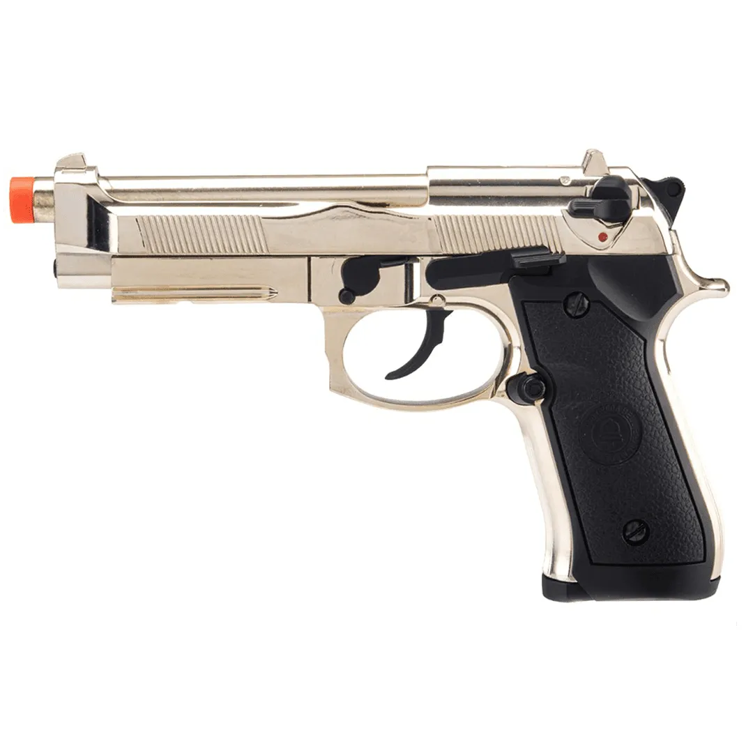 Double Bell M92 Tactical | Gold
