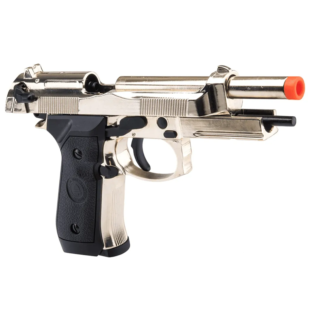 Double Bell M92 Tactical | Gold