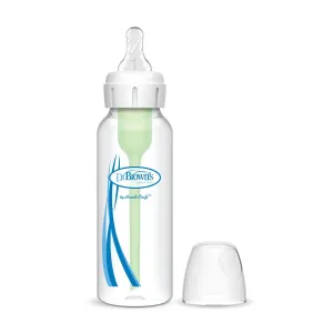 Dr. Brown's Narrow Natural Flow Anti-Colic Options  Bottle (8oz)