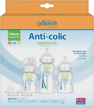 Dr. Browns - options   starter kit