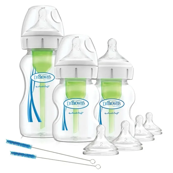 Dr. Browns - options   starter kit