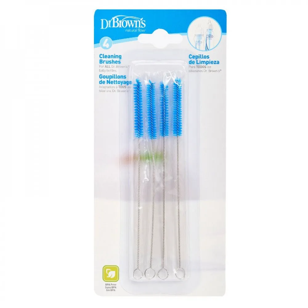 Dr. Browns vent cleaning brush