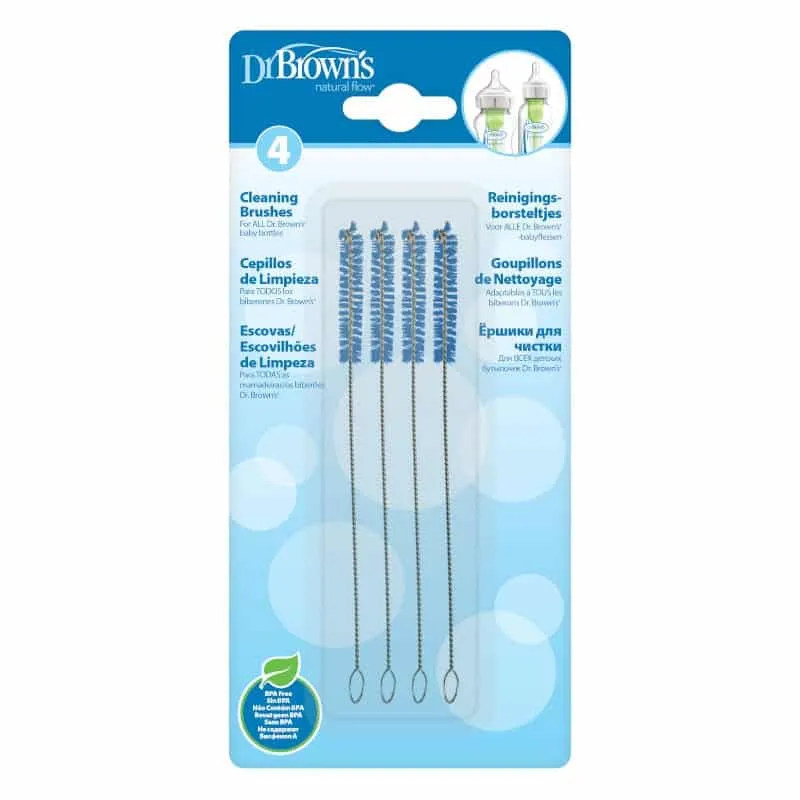 Dr. Browns vent cleaning brush