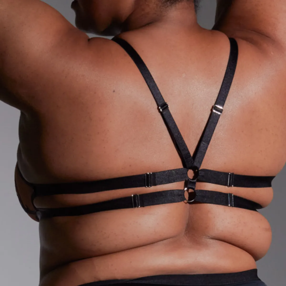 Dracona Bralette - Available in Multiple Nudes