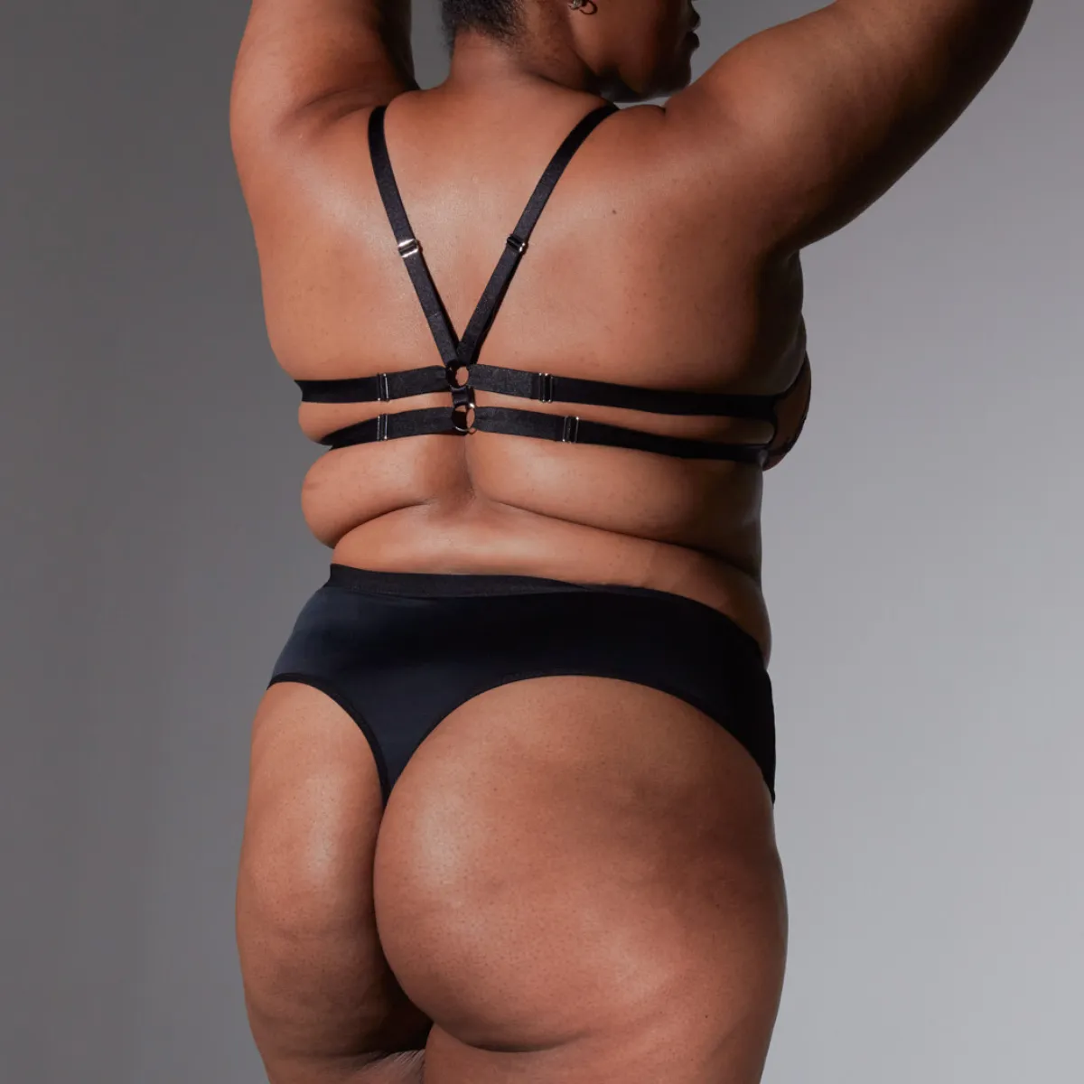 Dracona Bralette - Available in Multiple Nudes